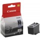 Картридж Canon PG-37Bk (iP1800, PIXMA 2500) PG-37Bk Black (2145B005) оригінал