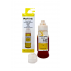 Контейнер з чорнилом Premium Quality Canon G5040/G6040/G7040/GM2040/GM4040, GI-40Y 40 70мл Yellow 3402C001