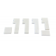 Поглинач чорнила Premium Quality Epson L110/L210/L300/L350/L355 (памперс, абсорбер) 1627961/1577649