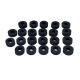  Насадка ролика Xerox 6204/6604/ 6705 Roll Kit 499K15760 cet 22 pcs.