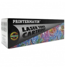 Тонер-туба Printermayin XEROX WC 7525/7530/7535/7545/7556/7830/7835/7845/7855 BLACK (аналог 006R01509) 