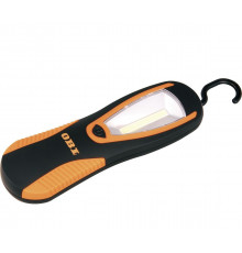 Ліхтарик  OBI LED-3W світлодіодний з магнітом (1 ліхтарь/1 магніт/ 3 батареї) елементи живлення 3 x AAA