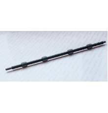 Вал виходу паперу samsung ML-2160/2165/2167/2168/SCX-3400/3405/3407/M2022/M2020/M2021/M2070/M2071  JC91-01070A / JC66-03082A/ JC93-00807A(3207296)