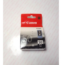 Картридж Canon PG-50 для Canon Pixma iP2200, MP150, MP160, MP170, MP180, MP450, MP460, MX300, MX310, FAX-JX200, JX500, JX210P, JX510P (0616B001, 0616B025) чорний ОРИГІНАЛ