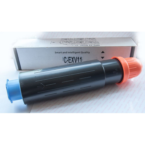 Тонер-туба Canon C-EXV11 (аналог) для iR3025, iR3025N, iR2230, iR2870 1060 gr