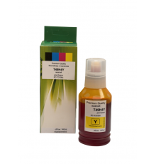 Контейнер з чорнилом Premium Quality Epson SC-T3100x/T3170x T49 140 ml.  Yellow pigment (C13T49H400)