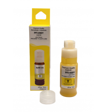 Контейнер з чорнилом Premium Quality Canon imagePROGRAF TC-20/TC-20M, PFI-050 70 ml. водорозчинне Yellow (5701C001AA)