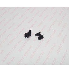 Toshiba підшипник валу очищення Toshiba e-St200L/230/280/202/232/282/203/233/283 6LA84131000 ( лівий+правий  - комплект) (3205691)