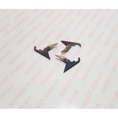 Комплект (3шт.) пальців ( сепаратор ) RICOH Aficio 1013/1013F AE044045 | AE044036 аналог CET6158(70262239)