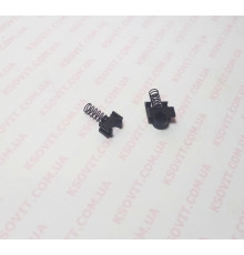 Samsung підшипник / бушинк / коротрон / валу перенесення Samsung ML-1660 / ML-1665 / ML-1860 / ML-2160 / SCX-3205 / SCX-3405 / SL- M2022 / M2020 / M2021 / M2070 / M2071, JC66-02709A ( лівий+правий  - комплект)  (3205731)