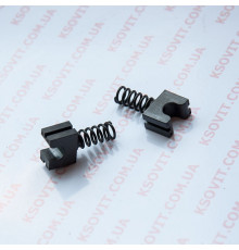 Samsung підшипник / бушинк / гумового валу Samsung ML-1510 / 1710 / 1750 / 2150 / 2550 / 2150W / 7300 / 3050 / 3051 / SCX-4100 / 4016 / 4216 / 4200 / 511х / 531х, JC66-10901A / 013N13843 / JC66-10205A (лівий+правий  - комплект) оригінал (3205637)