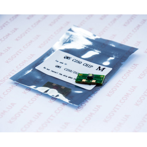 Чип Minolta bizhub C25/C35 Black M-IUP14-K-30K-DRUM (3206470)