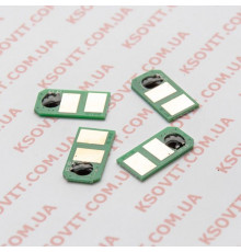 Чип OKI C301/C321/MC332/MC342 Yellow O-C301Y-1.5K