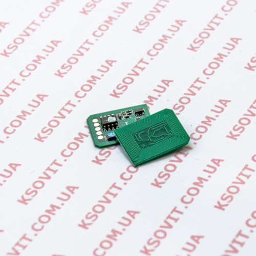 Чип OKI 5850/5950/MC560 Cyan O-C5850C-6K