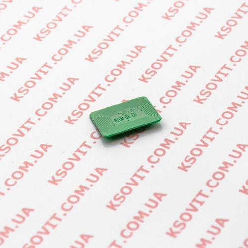 Чип OKI C610 Black O-C610K-8K
