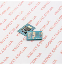 Чип OKI  C801/821 Cyan O-C801C-7.3K