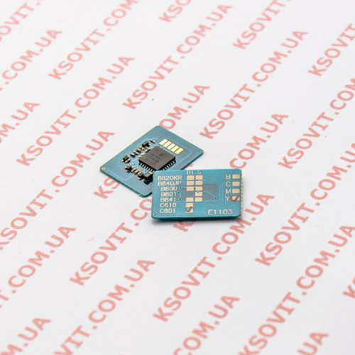 Чип OKI C801/821 Black O-C801K-7K