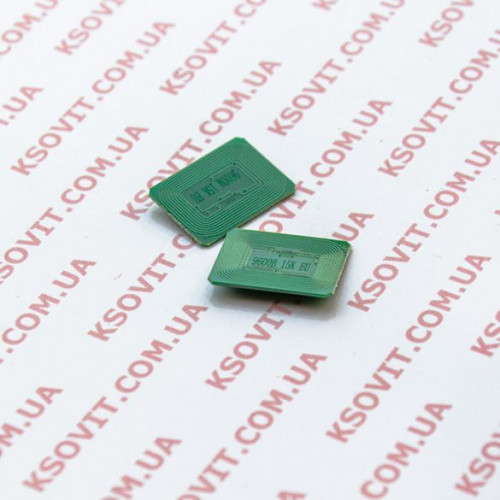 Чип OKI C9650/C9850/ 9600/9800/9800GA Magenta O-C9650M-15K