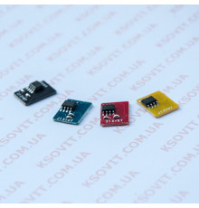 Чип Samsung CLP-300/300N/CLX-2160/2160N/3160N/3160FN K-2K Black  (3206422)