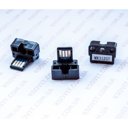 Чип Sharp AR-5726/5731/MX-M260/M264/M310/M314/M354 SH-MX-312GT-25K