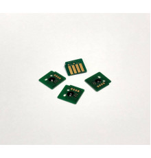 Комплект чипів Xerox VersaLink C7120/C7125/C7130 006R01828/006R01829/006R01830/006R01831 BK 31.3K CMY 18K комплект 4 шт. JYD Set Xer VL C7120