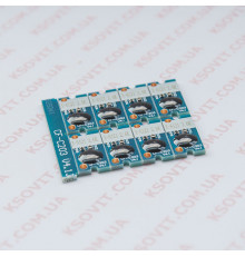 Чип XEROX Phaser 6121MFP - CMYK універсальний  X-6121-2.5K-CMYK