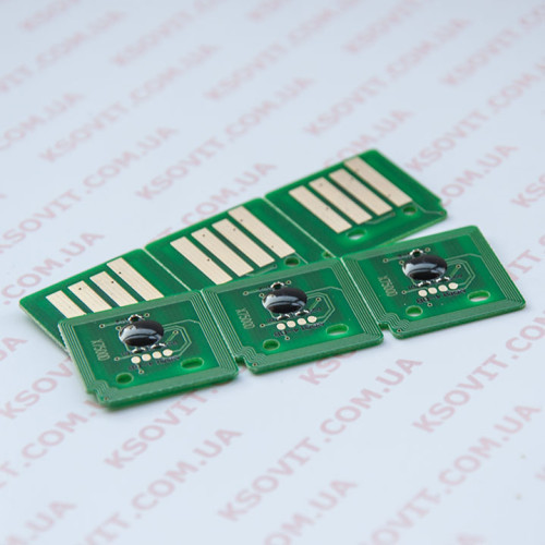 Чип XEROX Phaser 7500 Black 106R01446