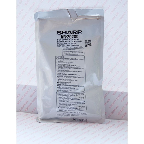 Девелопер Sharp 50K AR5316, 5320, M160 (AR 202LD)