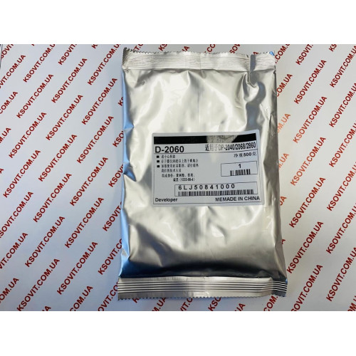 Девелопер Toshiba 2060/2860/2870 D-2060 500 gr 4409850730 (70262472)