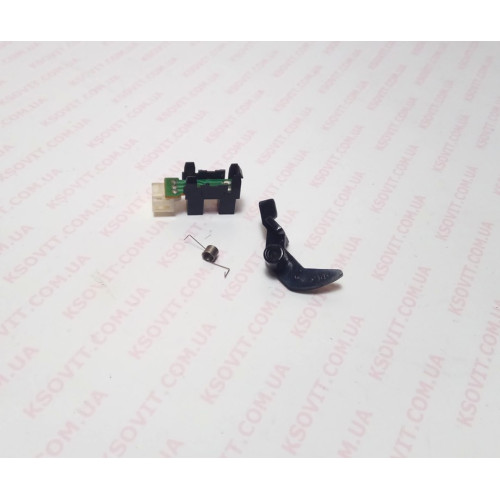 Датчик виходу паперу в зборі з прапорцем Xerox Ph5500/CC-C118,WC-M118/123/ 128/133/B930/WC5325/5330/5335/5225/5230/5222 604K71430 | 815K00710 | 015K60900 | 015K79210 | 015K77950 | 815K02550 | 015K60901