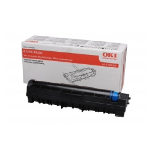 Фотобарабан OKI B2200, B2400. DRUM UNIT OKI 43650302 оригінал