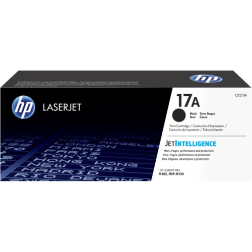 Картридж HP LJ 17A LJ Pro M102/ M130 CF217A оригінал