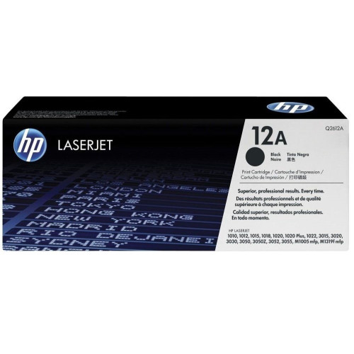 Картридж HP LJ 1010/1012/CANON 703/ LBP 2900/ 3000 Q2612A ОЕМ