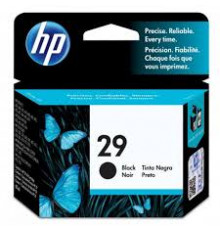 Картридж HP DJ 600/660C/670C/690C Black 51629A №29 OEM