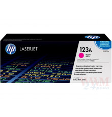 Картридж HP CLJ 2550/2820/2840 (Q3973A) Magenta Оригінал
