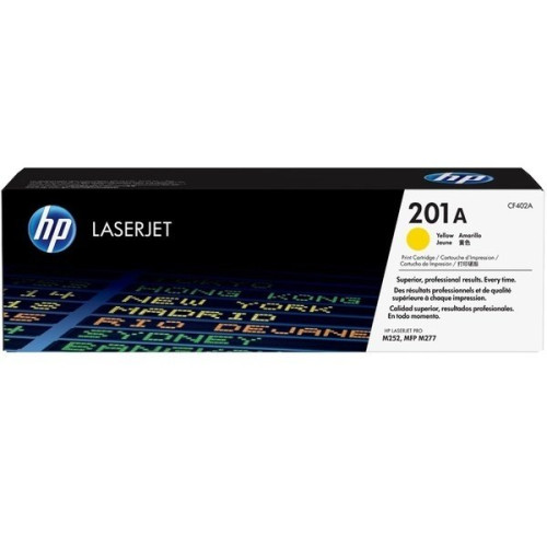Картридж HP CLJ P-M252/274/277 yellow (CF402A)OEM