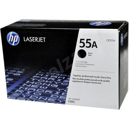 Картридж HP LJ P3015, CE255A ОЕМ