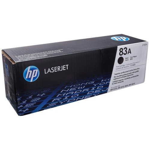 Картридж HP LJ M127fn/M127fw Black CF283A OEM