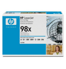 Картридж HP LaserJet 4/ 4+/ 4M/ 4M+/ 5/ 5M 92298X
