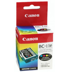 Картридж Canon BC-11e для Canon BJC50/70/80, BN700, SWJ350/550 color,black ОРИГІНАЛ