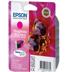 Картридж Epson C79/CX3900/CX4900/CX5900/CX6900F Magenta, T0733N/C13T10534A10 Оригінал