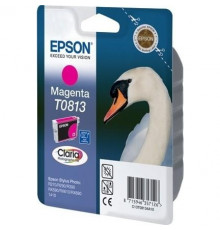 Картридж Epson R270/T50/TX650 Magenta (C13T11134A10) підвищеної ємності Оригінал