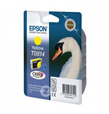 Картридж Epson R270/T50/TX650 Yellow (C13T11144A10) підвищеної ємності Оригінал