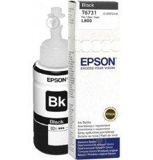 Контейнер Epson C13T67314A Black для Epson L800, L810, L850, L1800 Оригінал