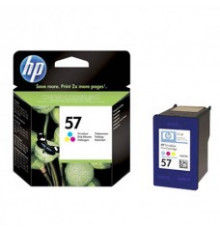 Картридж HP 57 Color (C6657AE) для HP DeskJet 5150/5550/5652, DeskJet 9650/9670/9680, DeskJet 450ci/cbi, Photosmart 7150/7260/7350/7550/7660/7760/7960, PSC 1110/1210/1350/2110/2175/2210, OfficeJet 4110/5510/5610/6110 ОРИГІНАЛ