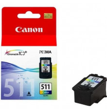 Картридж CANON CL-511 Colour MP260 MP480, MP260, MP240, MX320, MX330 (2972B001/ 2972B007/ 2981B007)