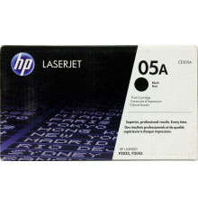 Картридж HP LJ P2035/P2055d/2055dn (CE505A) ориг