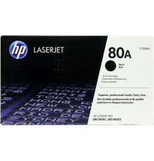Картридж HP 80A LJ M425dn/M425dw/M401a/M401d/M401dn/M401dw Black (CF280A) ориг