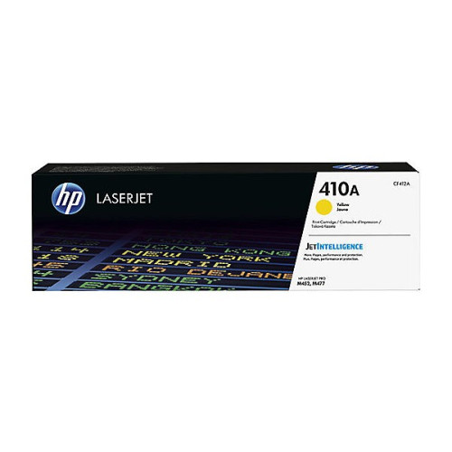 Картридж HP CLJ Pro M452dn/nw/M477fdn/fdw/fnw Yellow, CF412A OEM