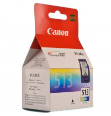 Картридж CANON CL-513 Colour MP260/MP480/MP260/MP24/MX320/MX330, 2971B007 Оригінал
